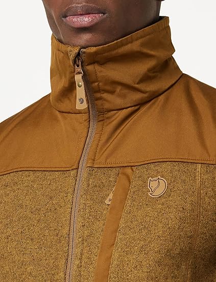 Fjallraven buck fleece vest Clearance