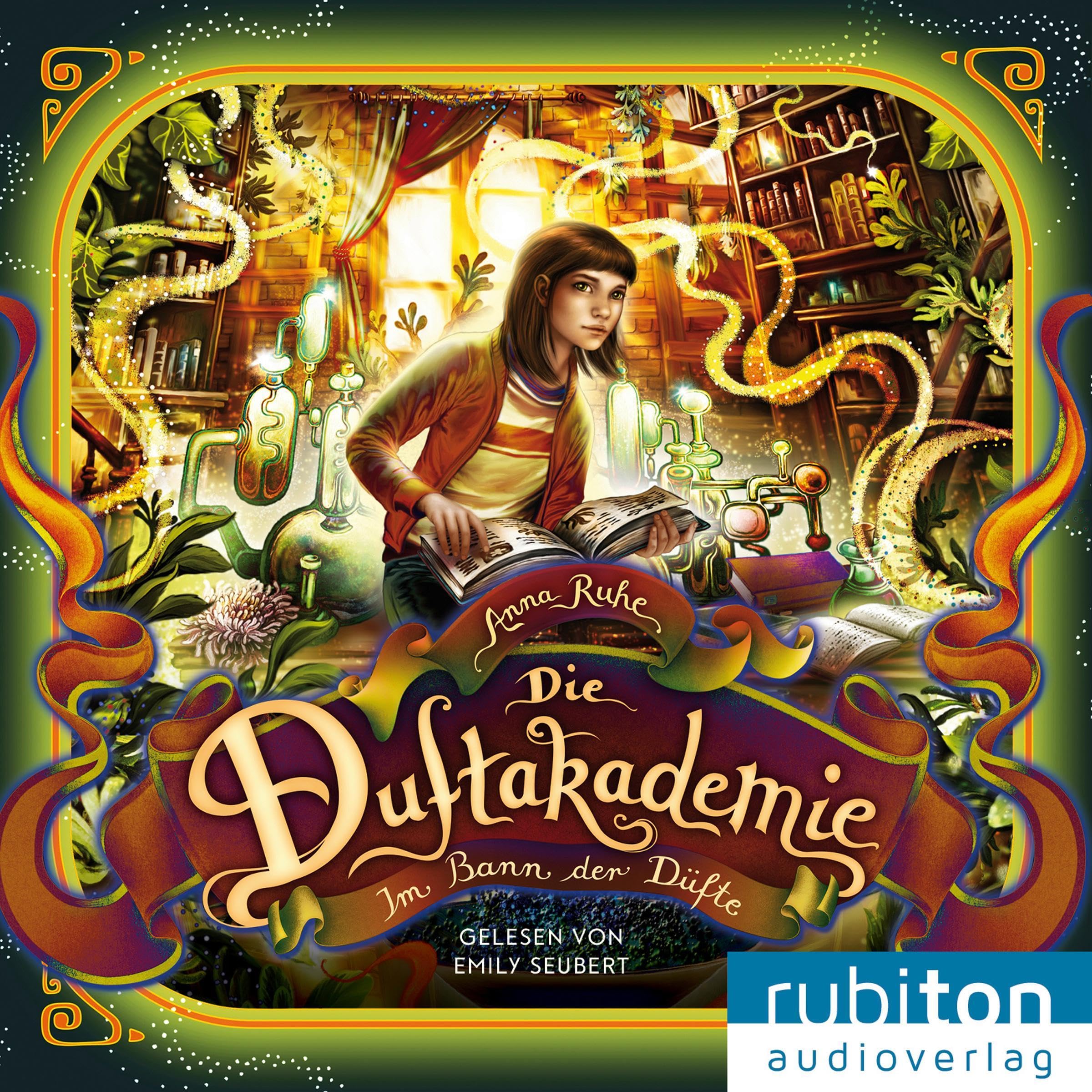 Cover art for Im Bann der Düfte