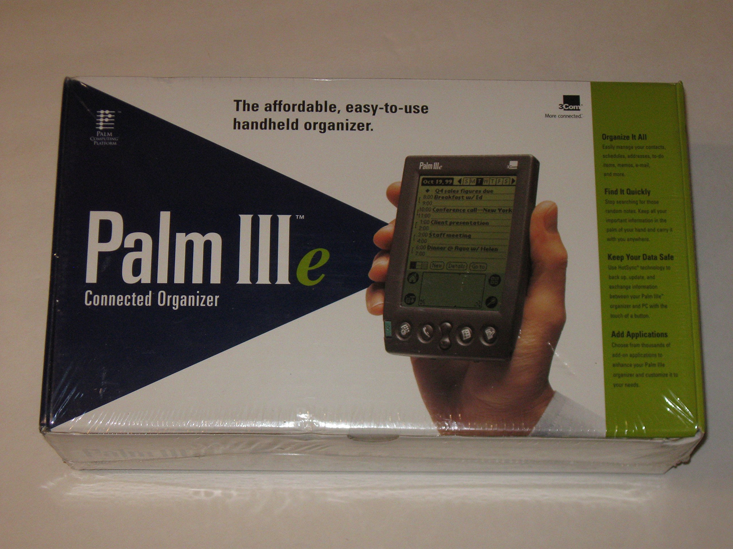 PalmOne IIIe Handheld