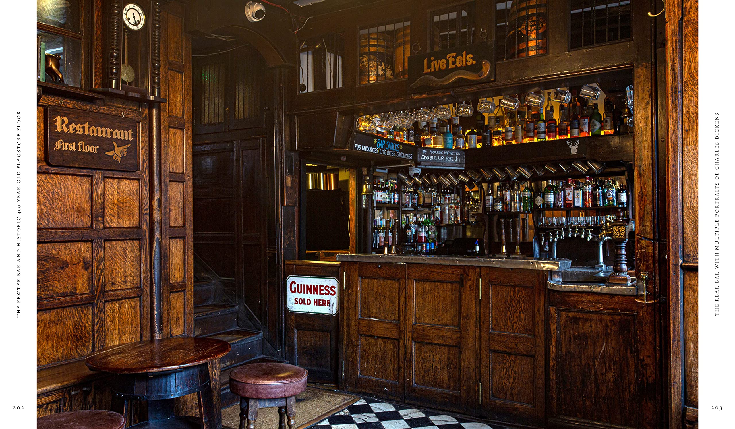 Great Pubs of England: Thirty-three of England's Best Hostelries from the Home Counties to the North