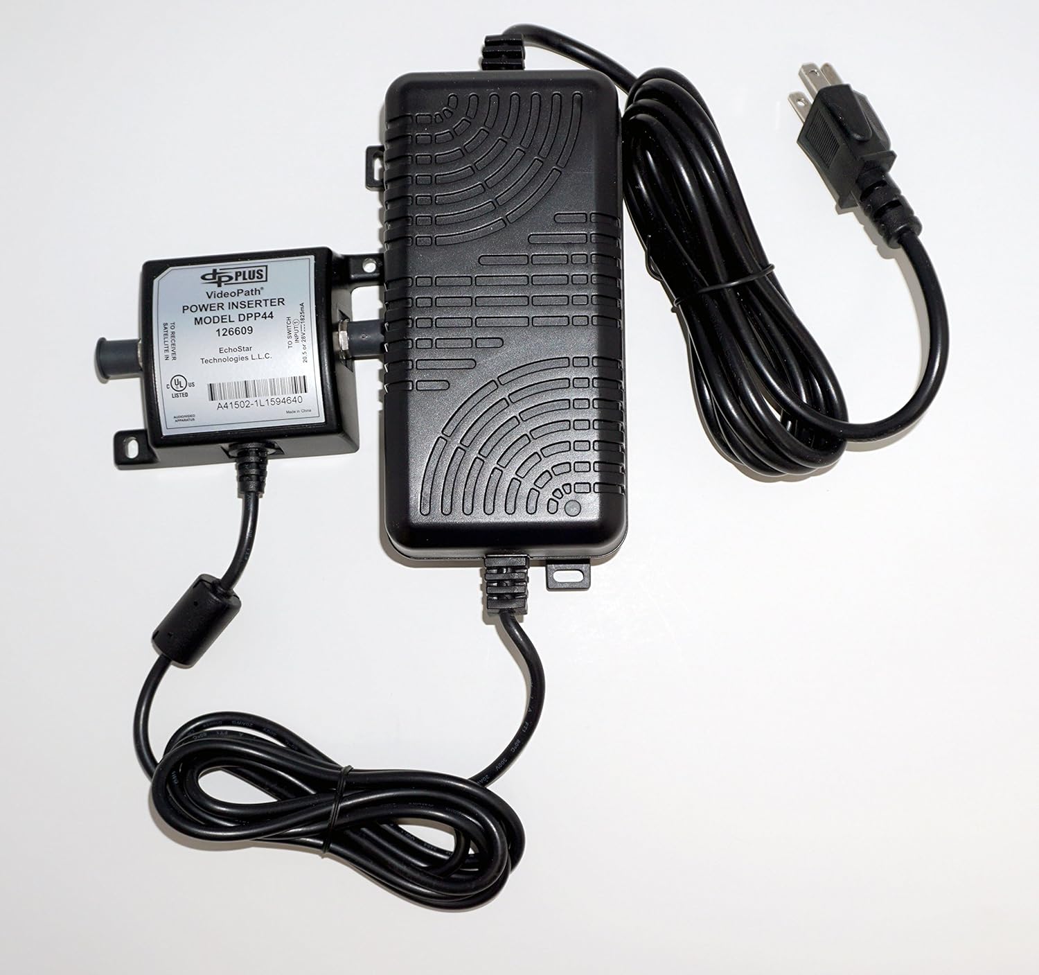 Uр Tо 40% оƒƒ Dish Network DPP 44 Switch Slim Line with Power Insert 🛒 Crаzу Dеаlѕ Dish Network DPP 44 Switch Slim Line with Power Insert