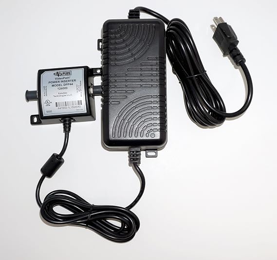 Dish Network DPP 44 Switch Slim Line with Power Insert