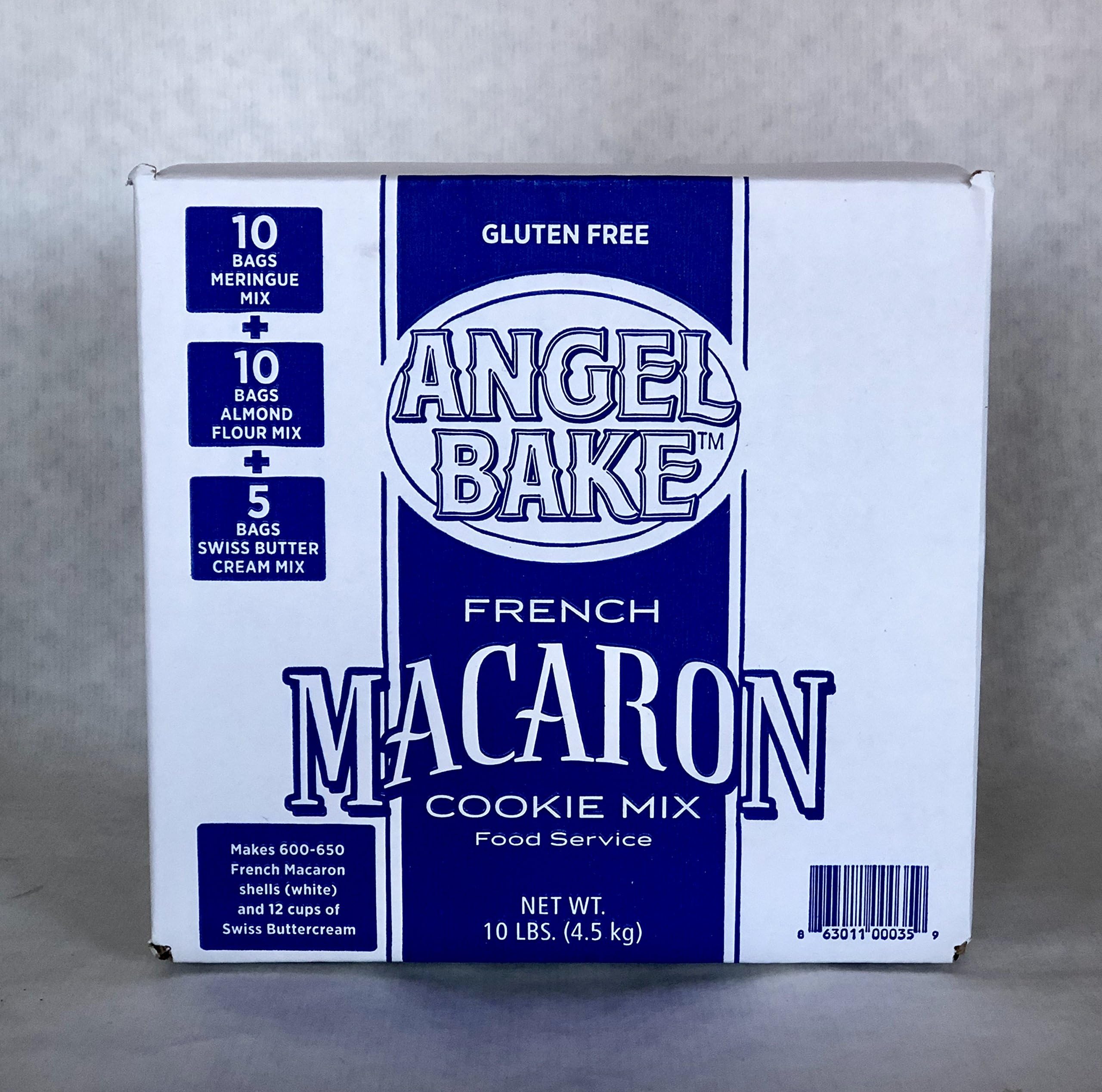 French Macaron Mix- Food Service
