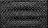 Vista 28 de Bungalow Flooring Waterhog - Tapete para puerta de pasillo, 2 x 5 pies, fabricado en Estados Unidos, duradero y decorativo, antideslizante