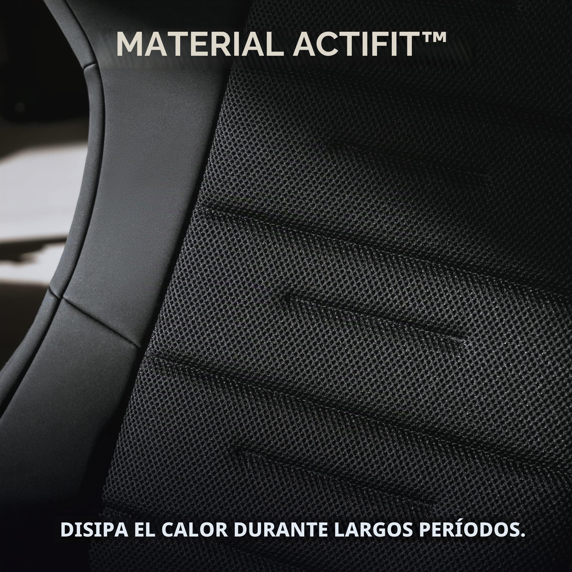Playseat Trophy - Cabina de simulación de Carreras Logitech G Edition | Totalmente Ajustable | Compatible con Todos los Volantes Direct Drive | Ligero y Robusto