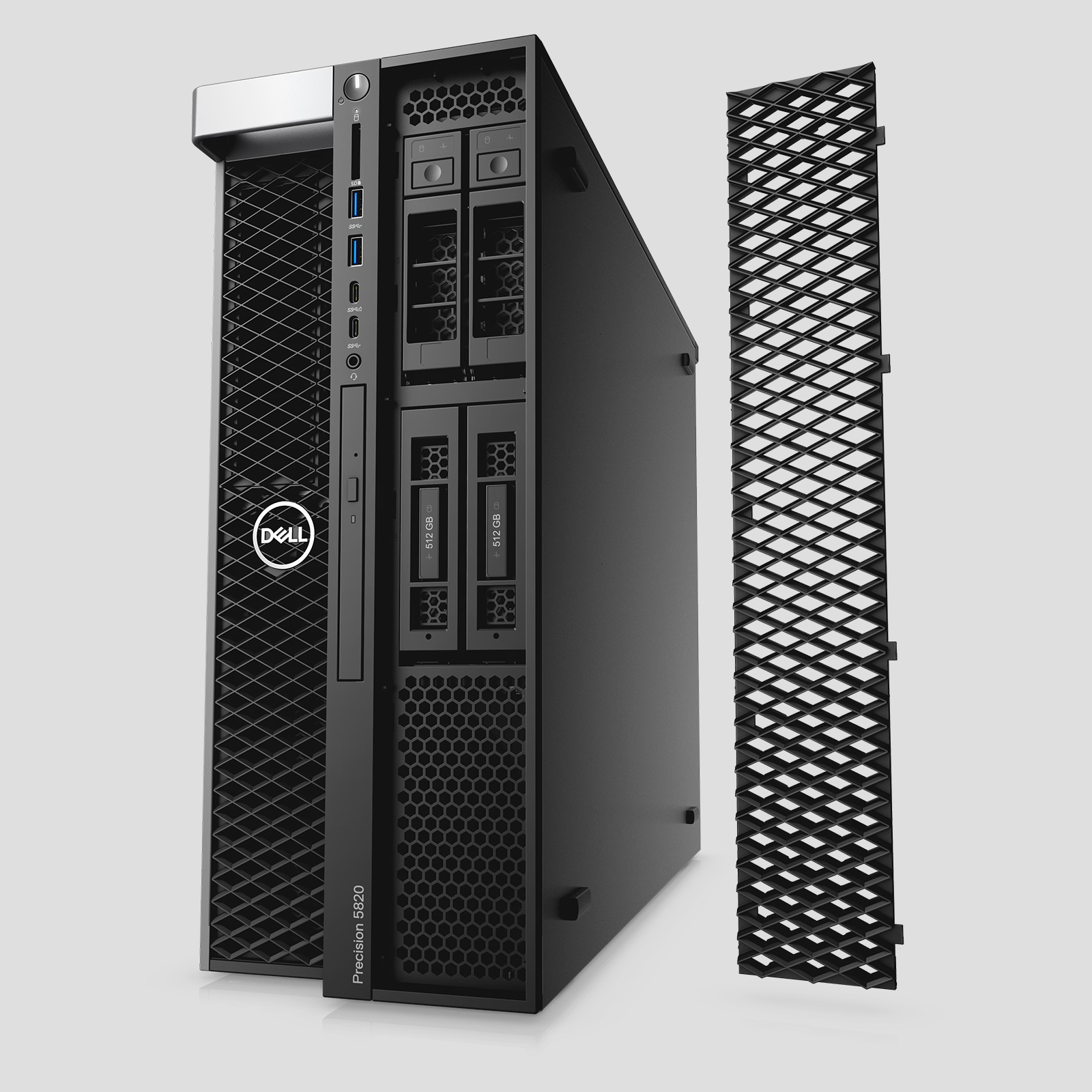 余裕のある性能は絶対条件 DELL ワークステーション 5820 余裕のある性能は絶対条件 DELL ワークステーション 5820 余裕の