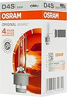 Vista 4 de OSRAM XENARC ORIGINAL D4S HID, bombilla de faro de xenón, 66440, caja de cartón plegable (1 unidad)