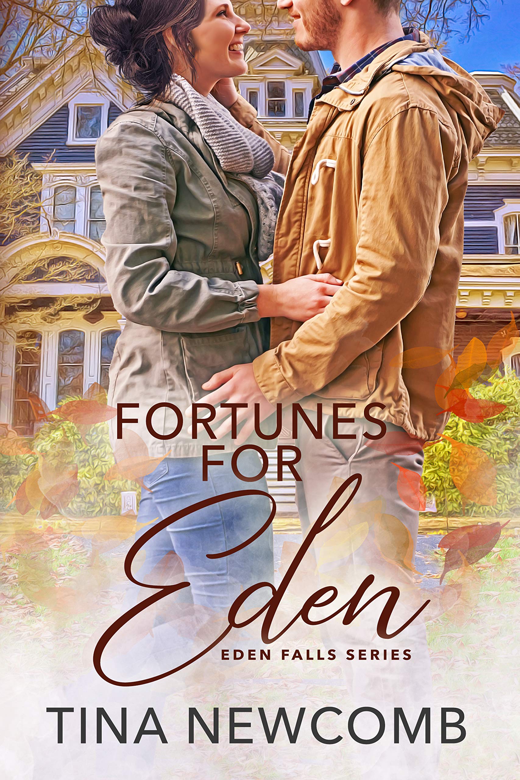 Fortunes for Eden: A Clean Enemies to Love Romance (Eden Falls Series Book 7)