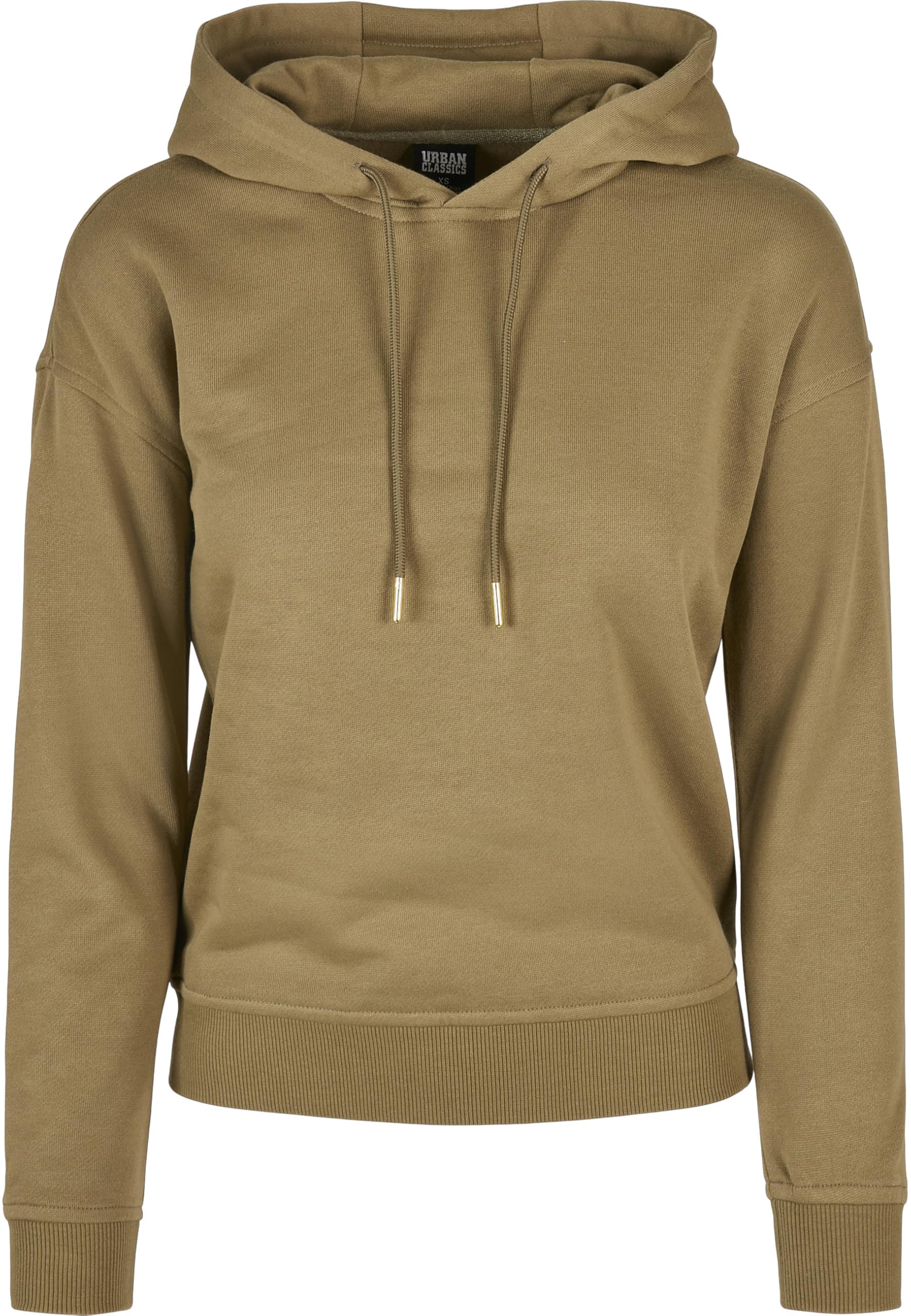 Urban Classics Women's Ladies Hoody Hooded Sweatshirt, Tiniolive, 4XL