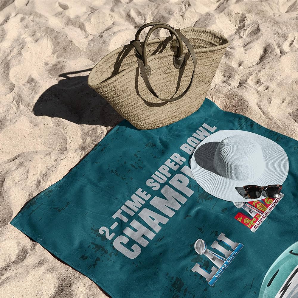 Amazon.com : Northwest NFL Philadelphia Eagles 2025 Super