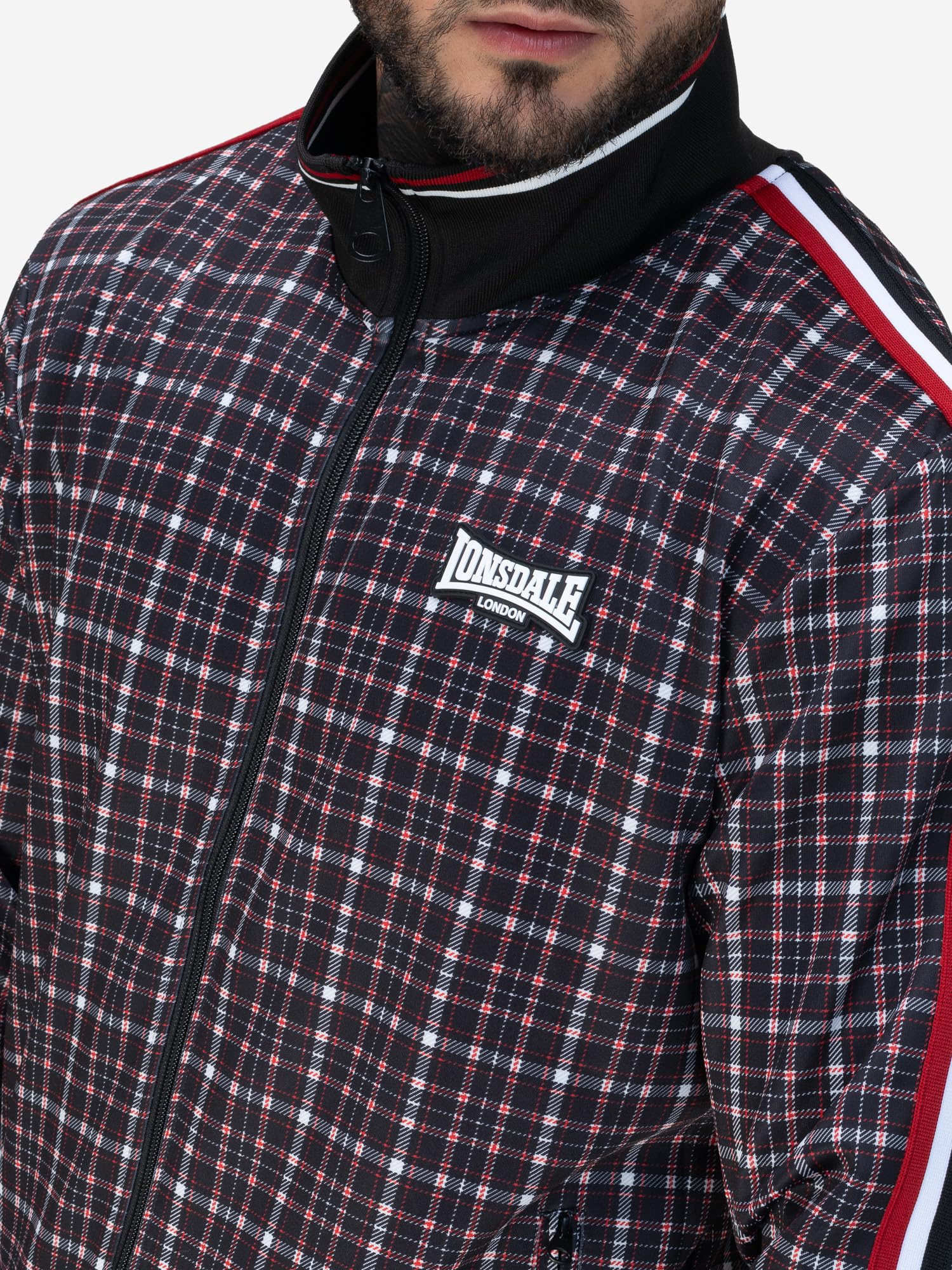 Lonsdale Whelley Giacca da allenamento Uomo