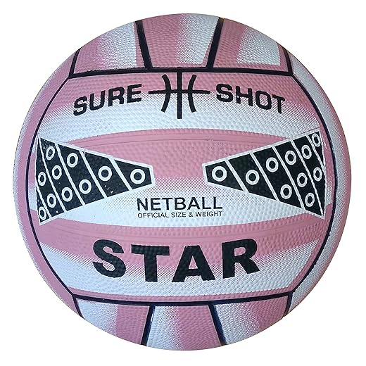 Sure Shot Star Netball