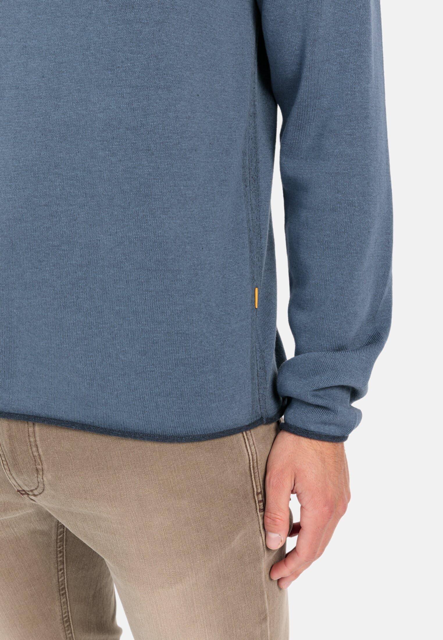 Camel Active 409540-4k02 Pullover Uomo (Pacco da 1)