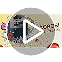 Aobosi Eismaschine,Tragbare Eismaschine mit abnehmbarem Rührwerk,Gelato Sorbet Frozen Yoghurt Maschine 1.5L,Köstliche Eiscreme machen. Blau – Bild 8