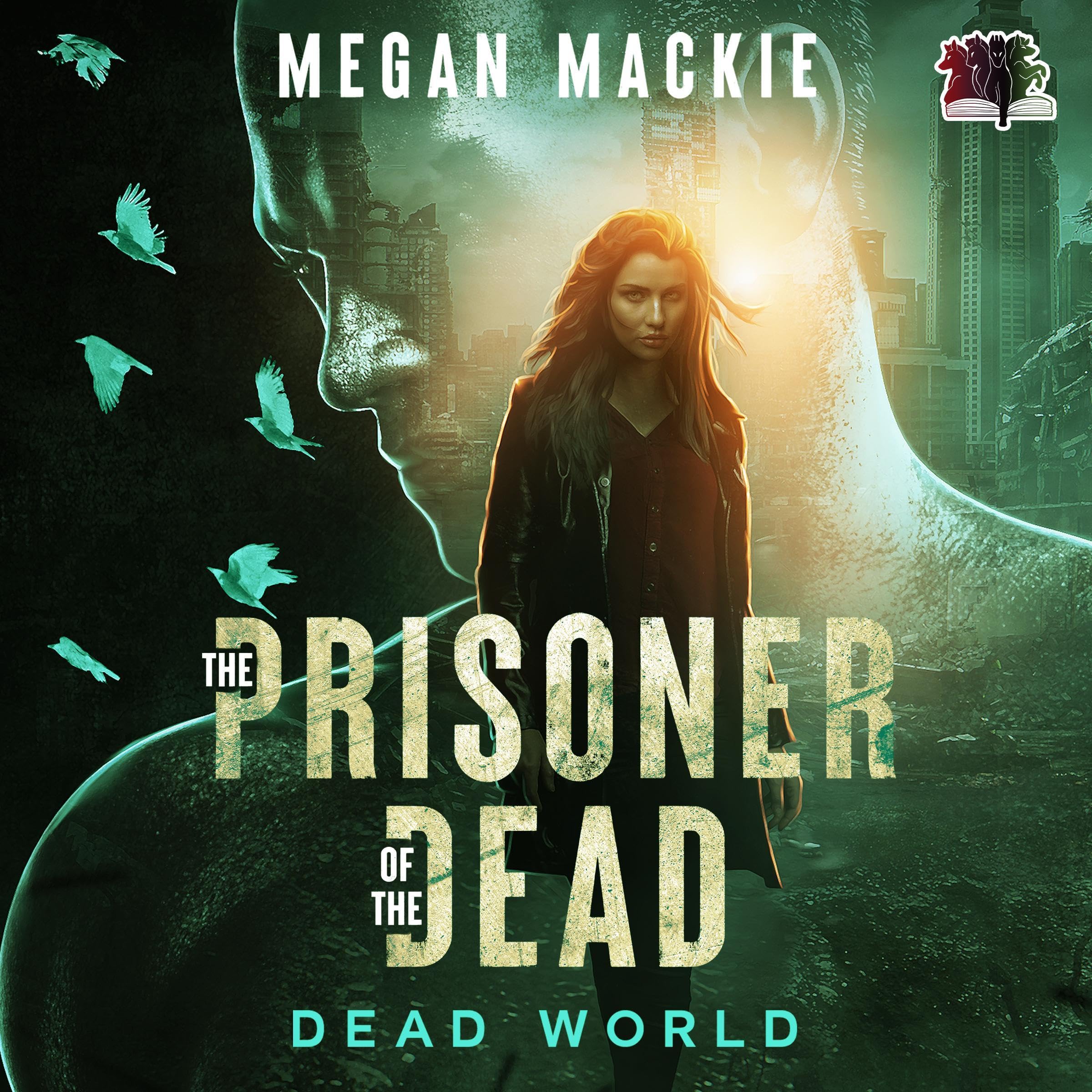 Cover art for The Prisoner of the Dead
