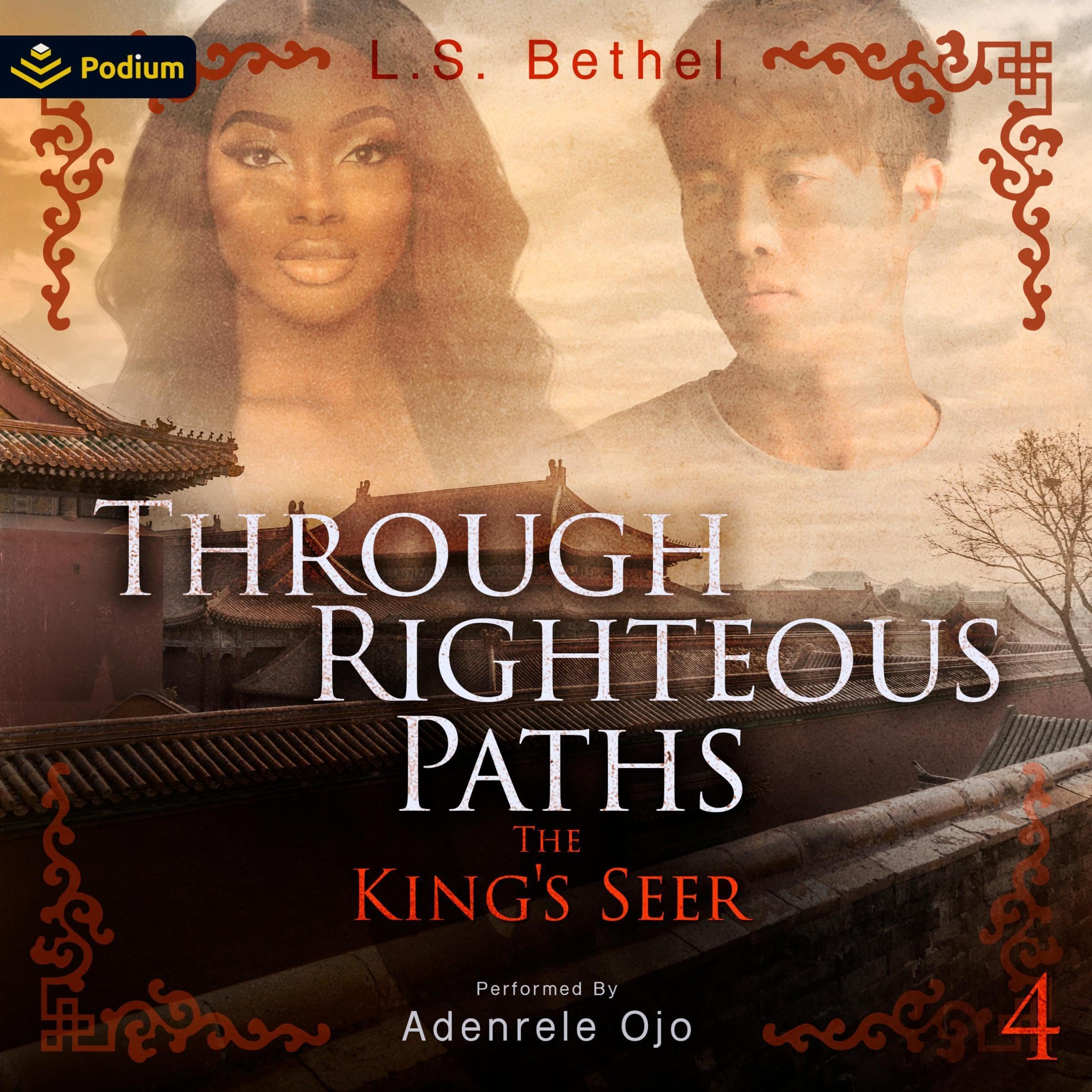 Cover art for Through Righteous Paths