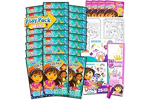 Dora the Explorer Mini Party Favors: Unlock Adventure for Special Occasions