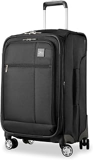 Sigma 7.0 Softside Expandable Spinner Suitcase with Wheels