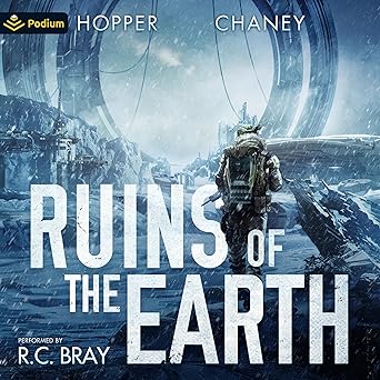Ruins of the Earth (Ruins of the Earth Book 1) book cover