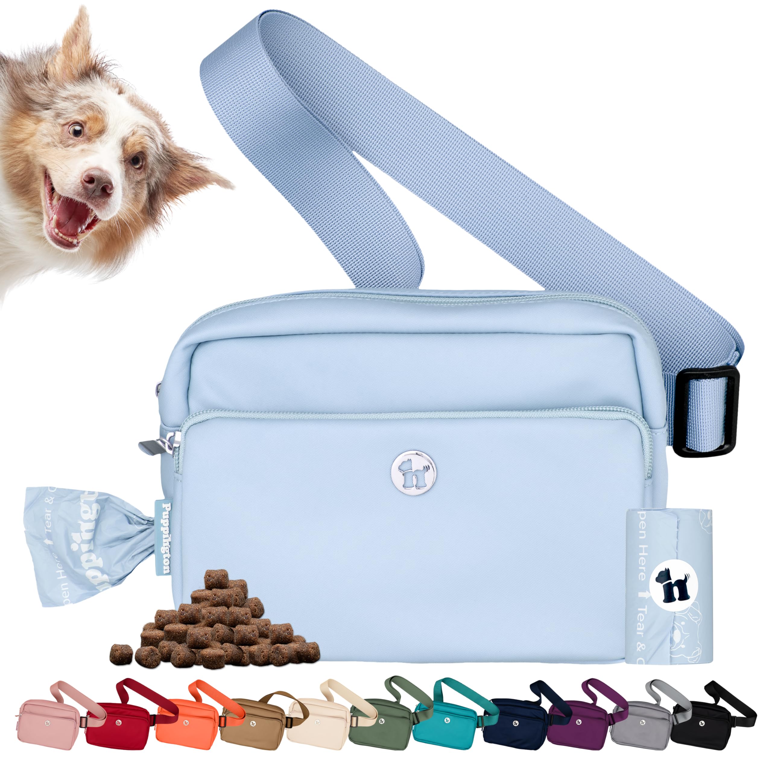 Puppington 3-in-1 Crossbody Bag