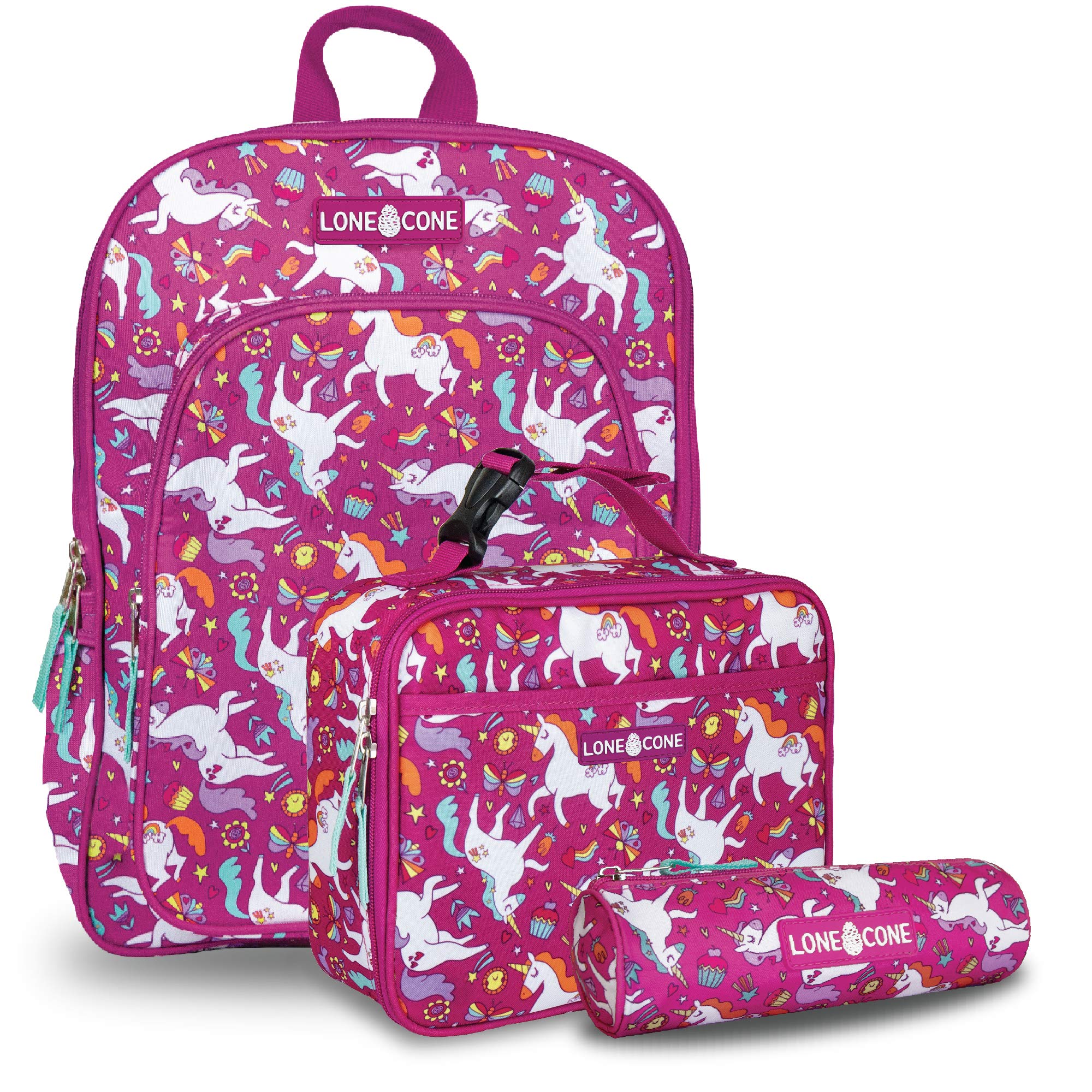 Lone Cone Kids Backpacks For Boys And Girls Sizes Preschool