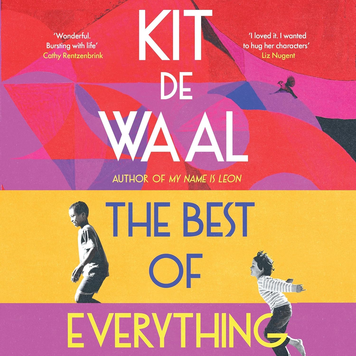Kit de Waal The Best of Everything