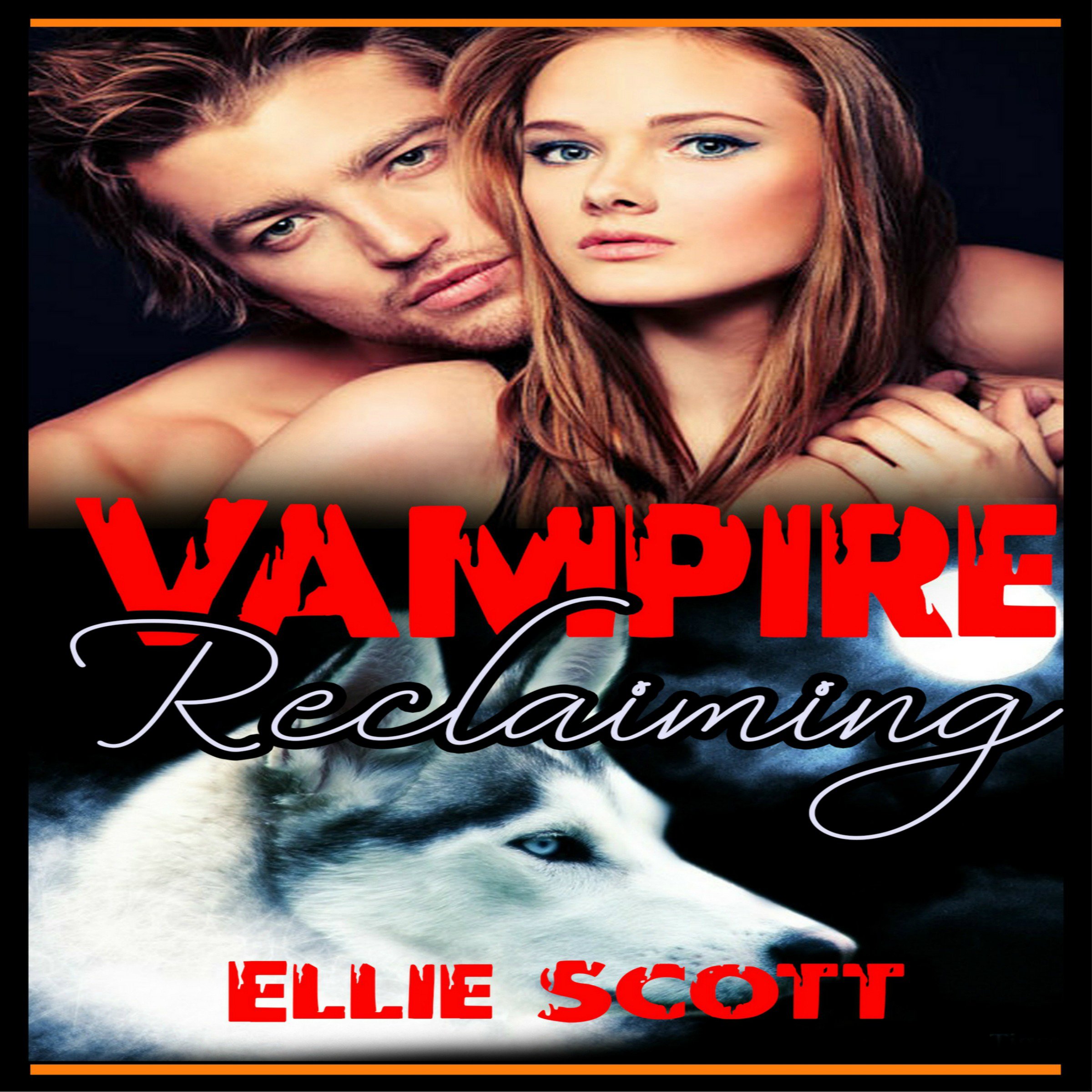 Cover art for Vampire Reclaiming
