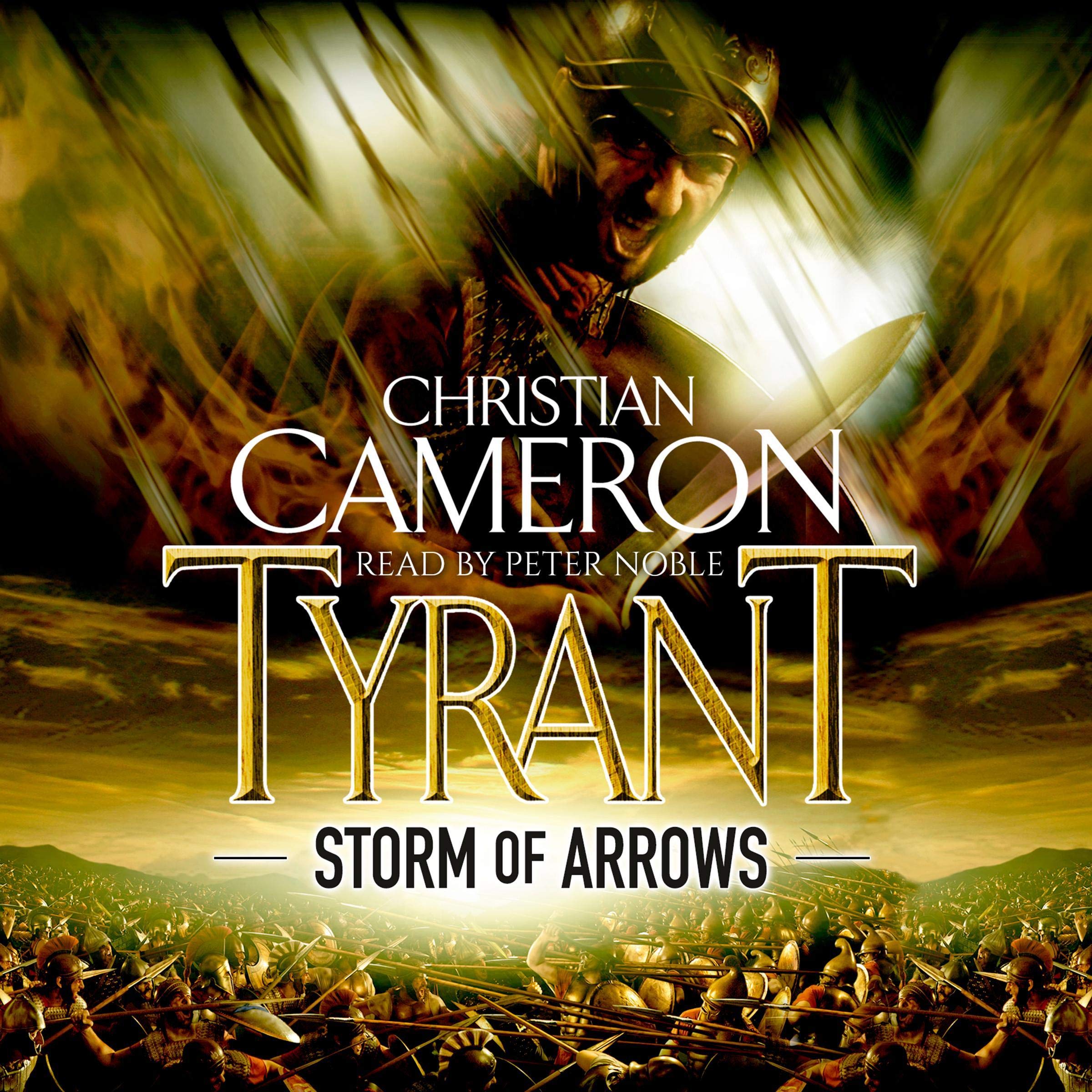 Cover art for Tyrant: Storm of Arrows