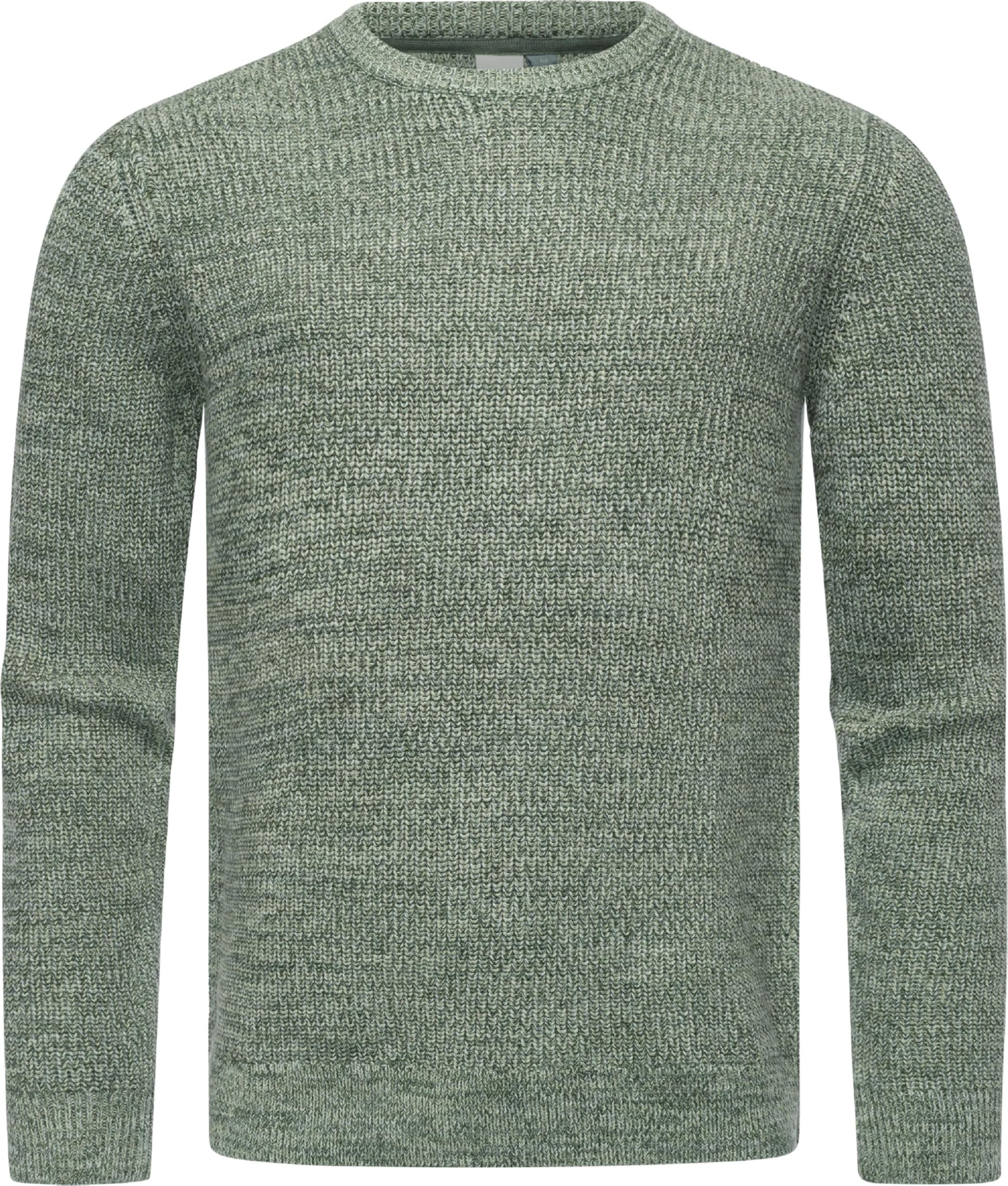Ragwear Męska bluza z długim rękawem Aralt S-XXL