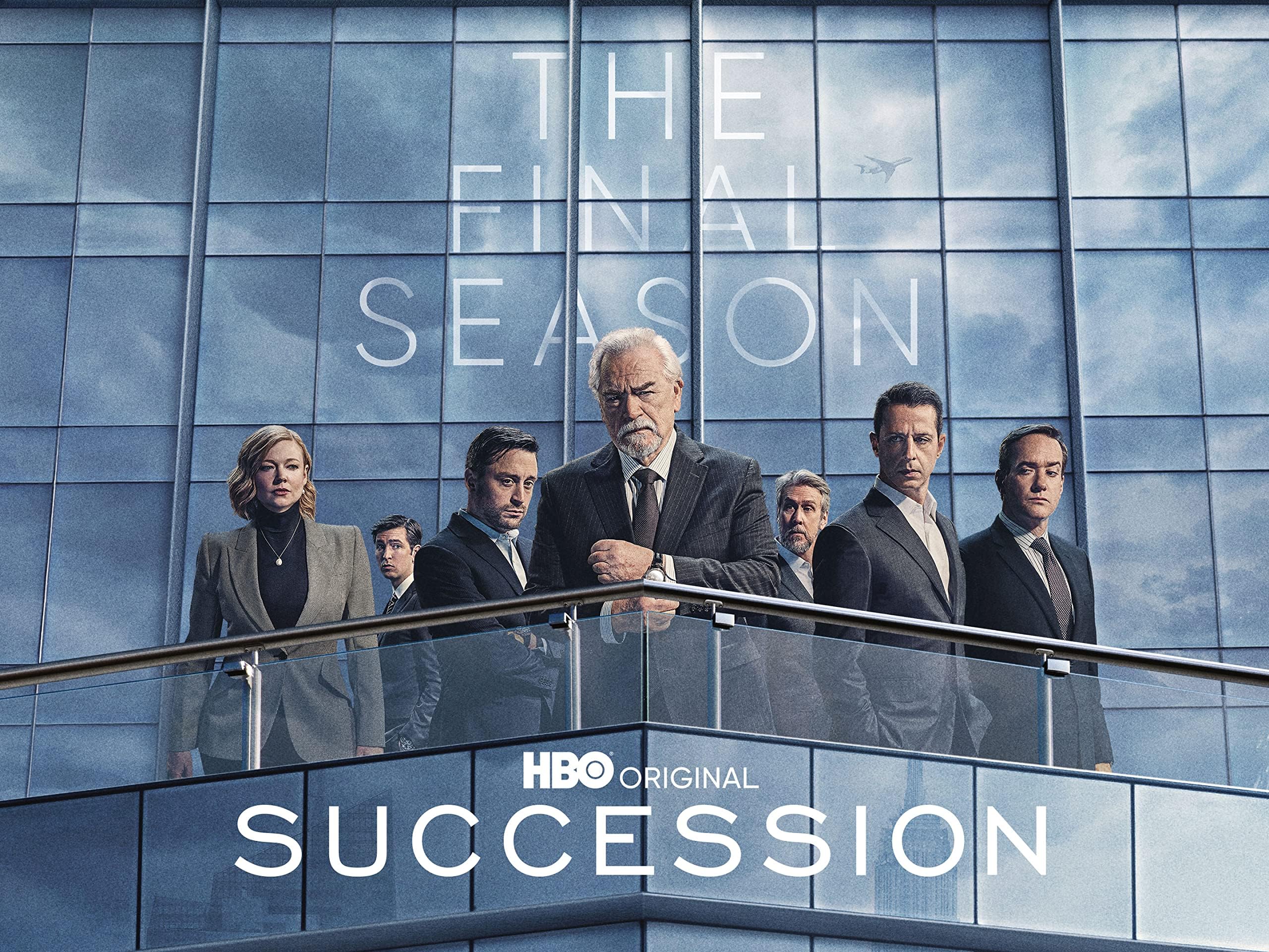 Succession: Season 4