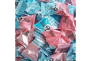 Candy Envy Baby Reveal Buttermints