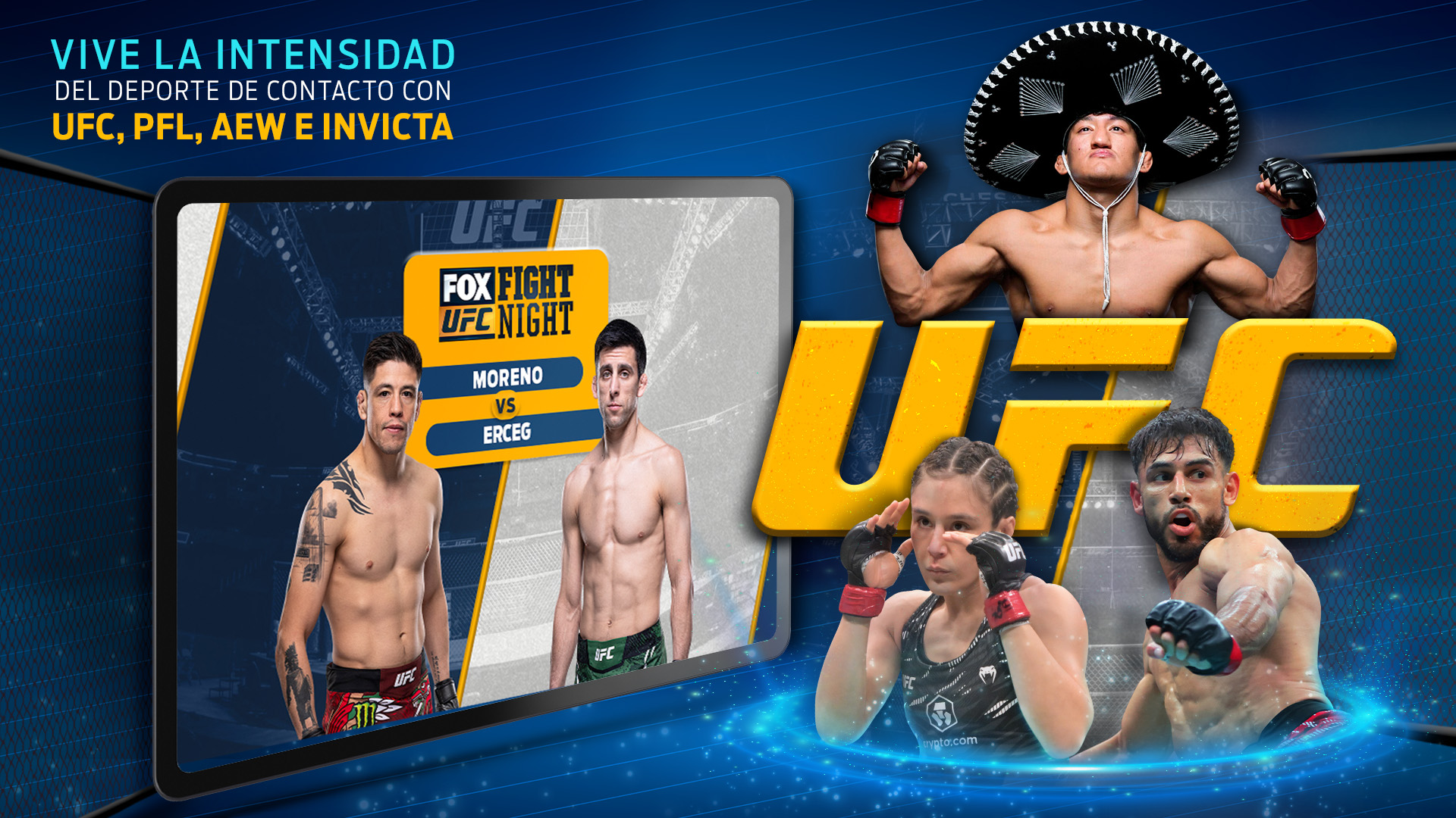 Fox Sports MX - App on Amazon Appstore