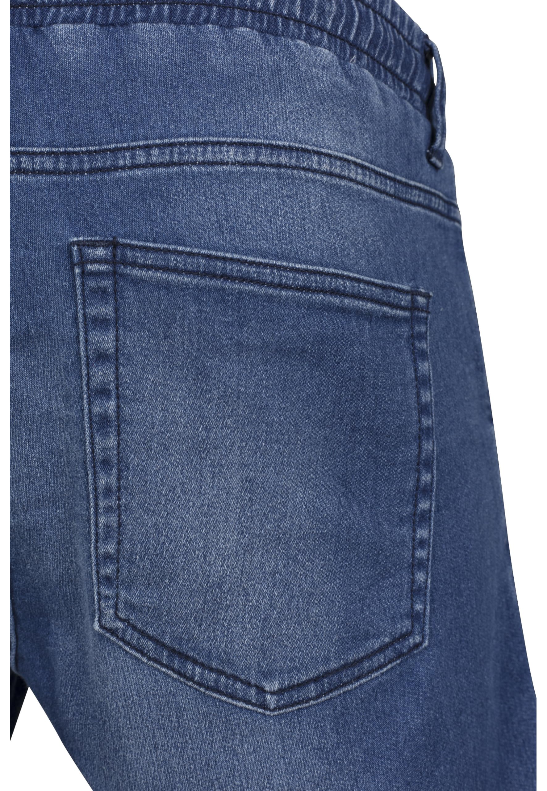 Urban Classics Herren Knitted Denim Jogpants
