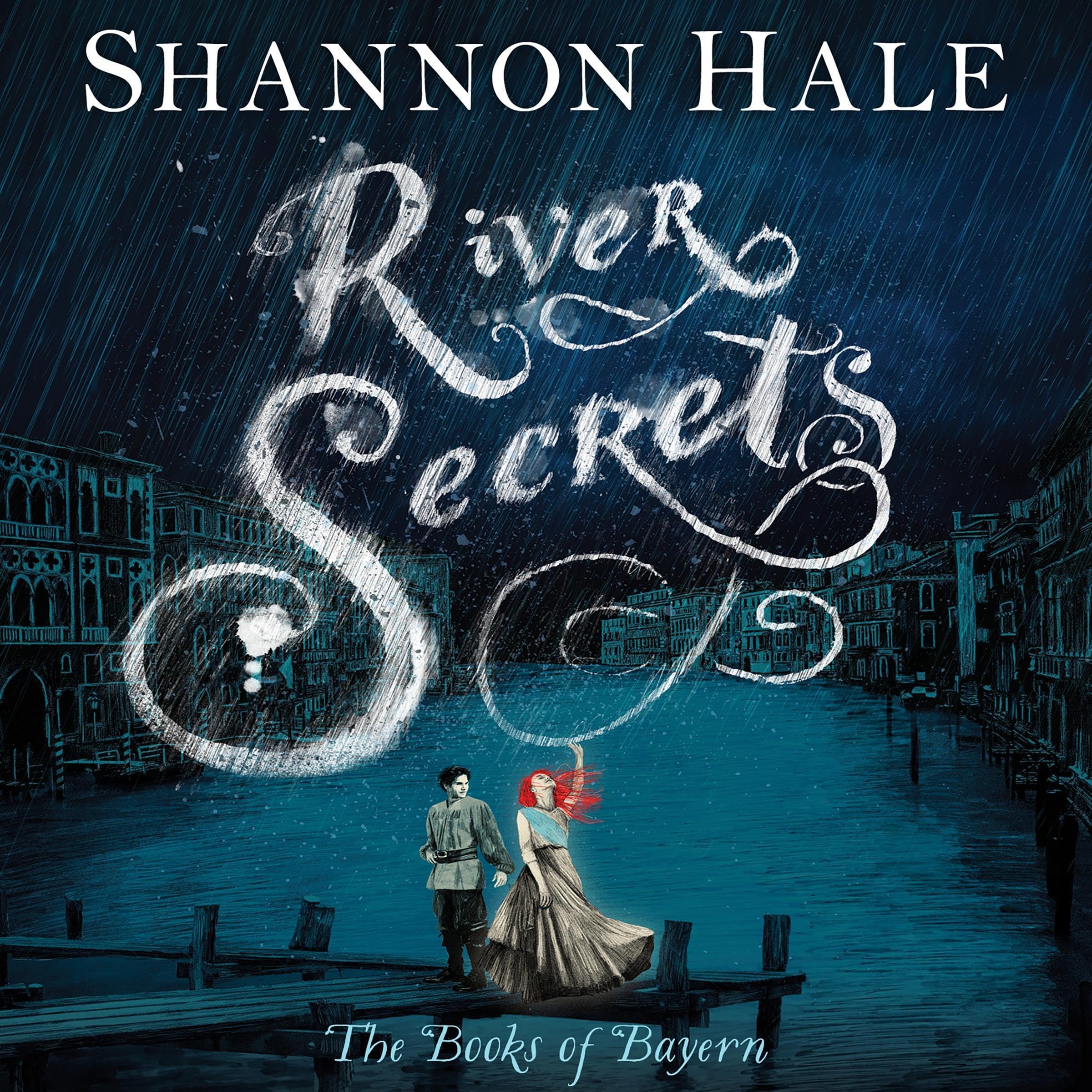 Cover art for River Secrets