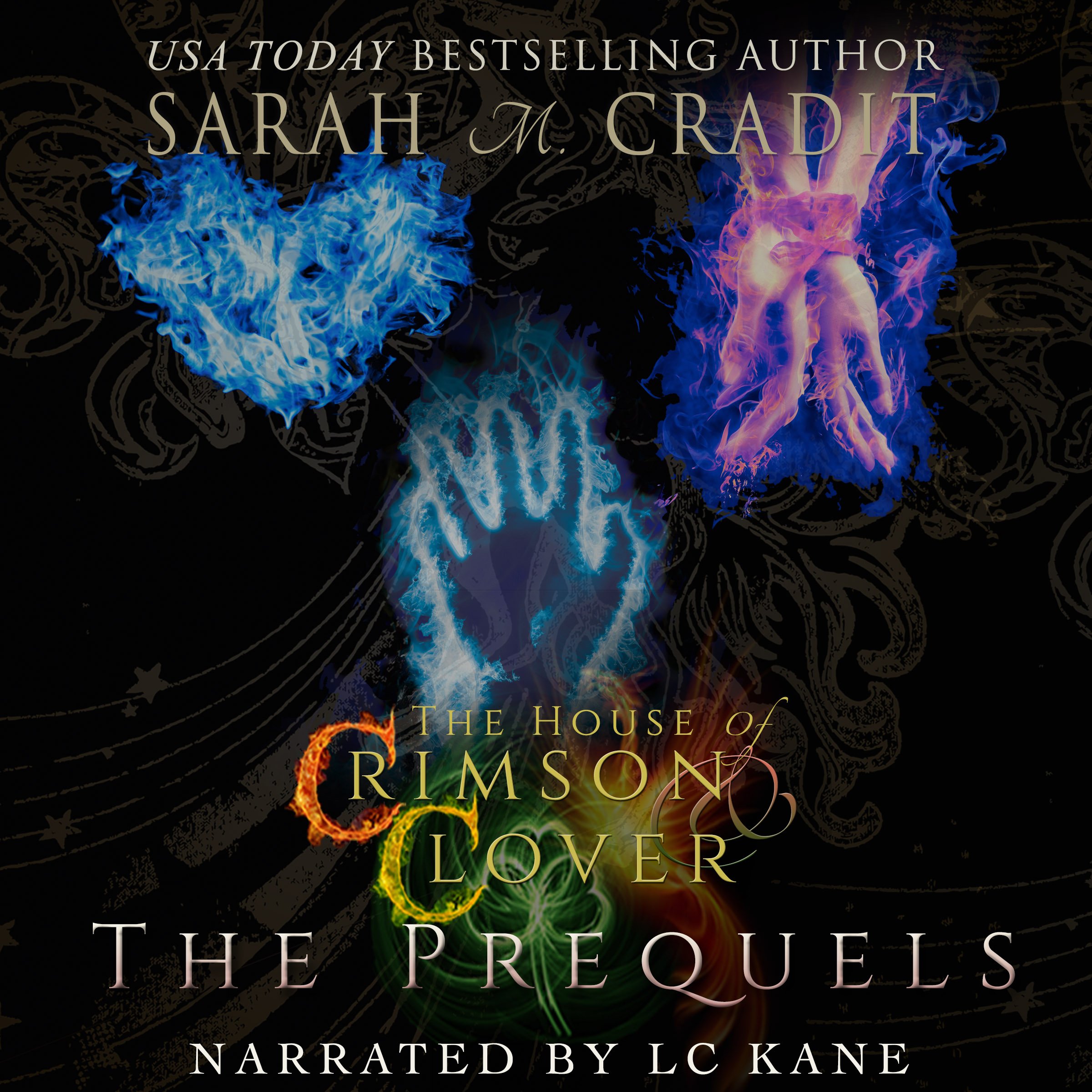 Cover art for The House of Crimson & Clover: The Prequels