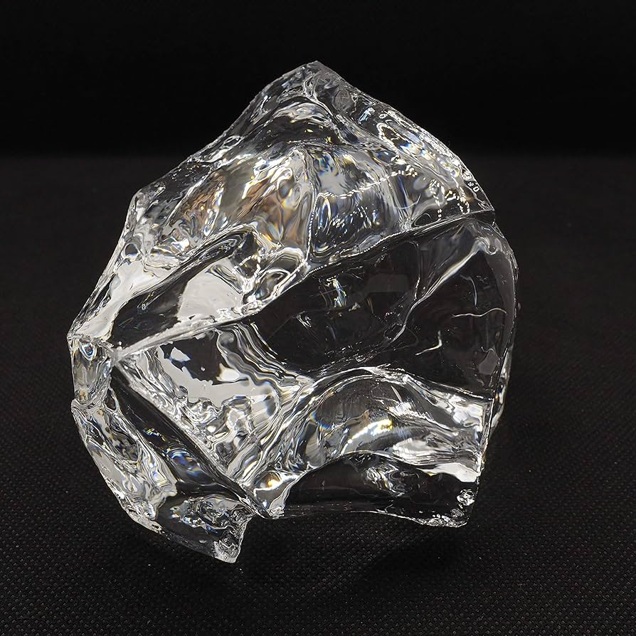 Amazon.co.jp: アクリルロックアイス8cm約180g（国内製