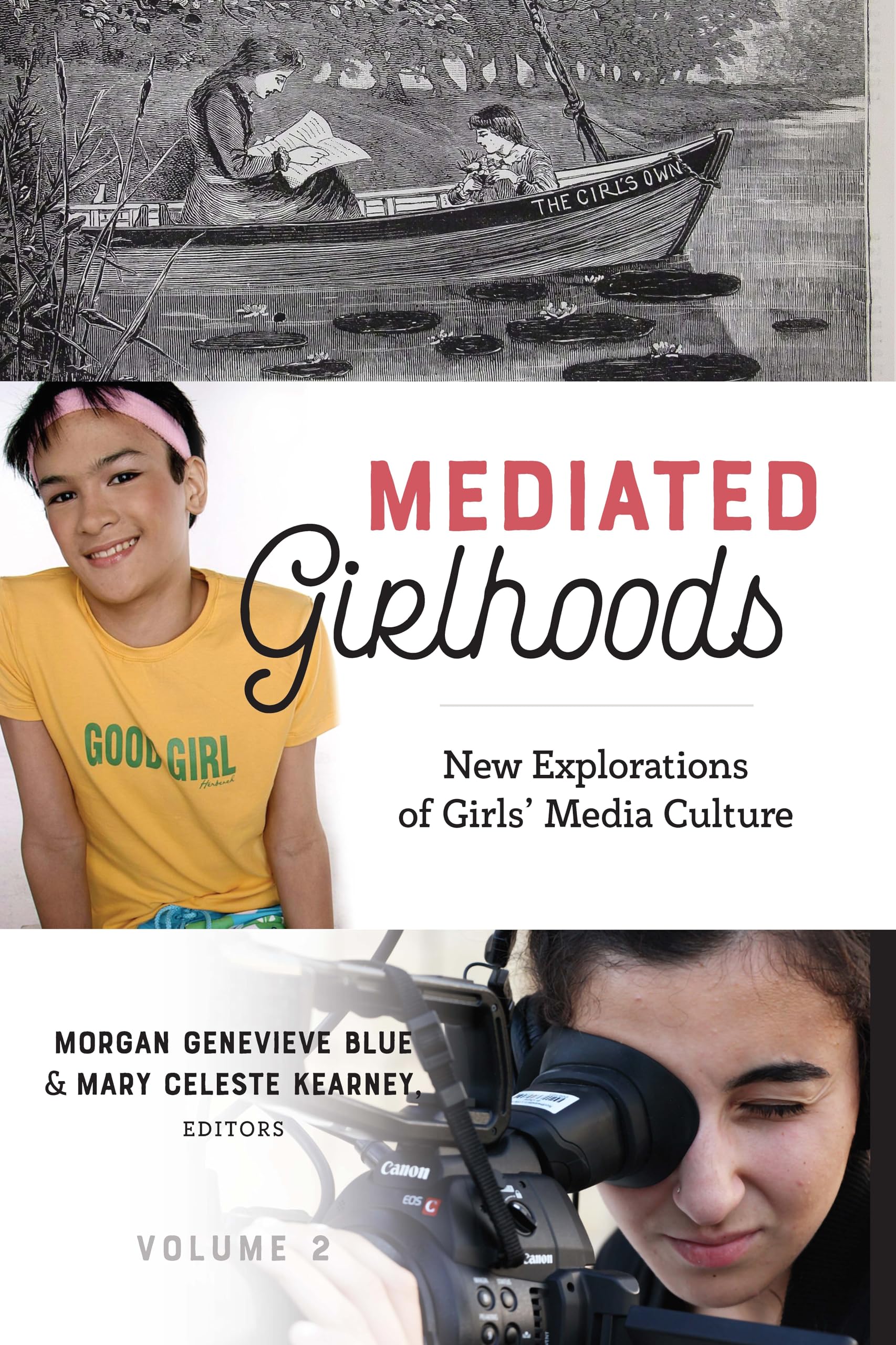 Mediated Girlhoods (Mediated Youth)