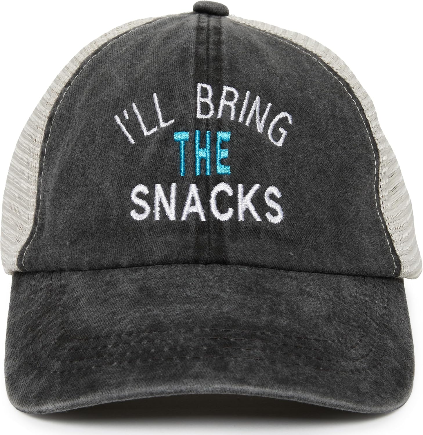 Funky Junque I'll Bring The Mesh Trucker Hats image 3