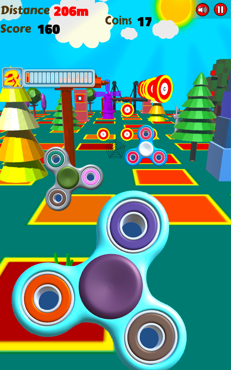 Rolling Fidget SpinnerAmazon.deAppstore for Android