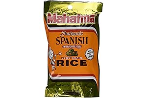 Enjoy Authentic Spanish Rice directly from Mahatma
