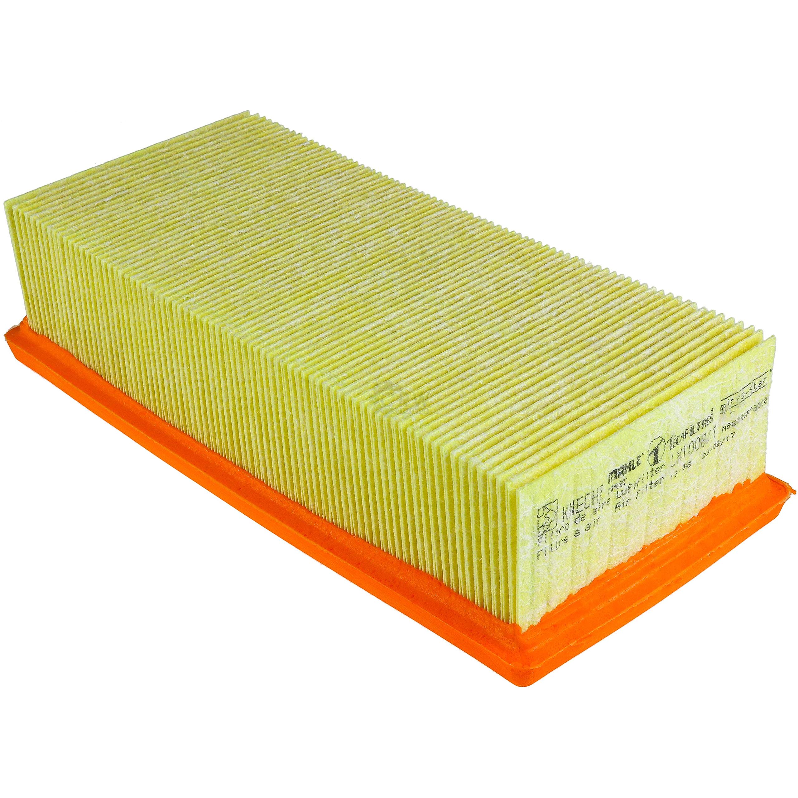 Paquete de inspección Kit de mantenimiento de filtros con filtro de aceite OC 369, filtro de aire LX 1008/1, filtro de combustible KL 313, filtro de habitáculo (carbón activado) LAK 251, tornillo de