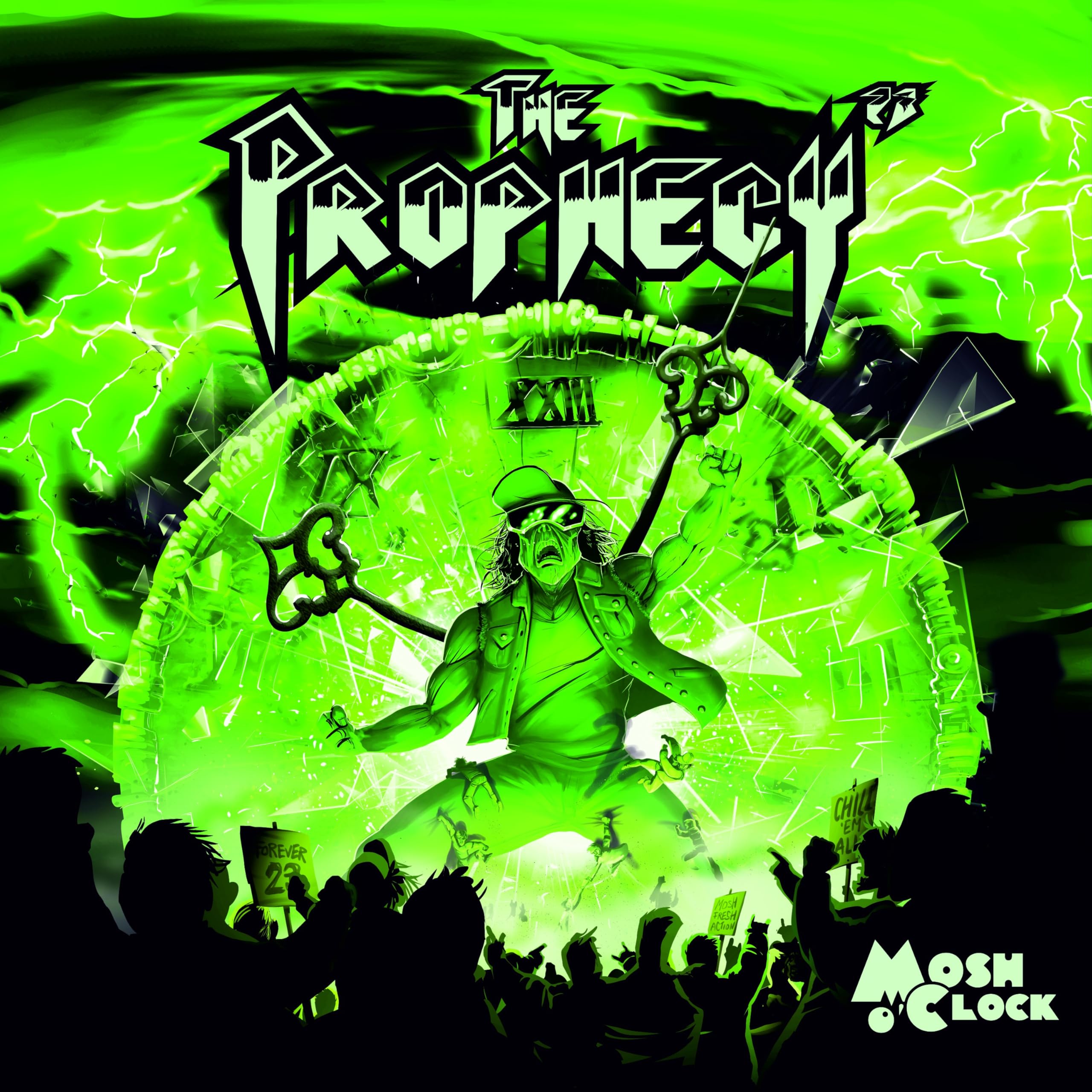 THE PROPHECY 23