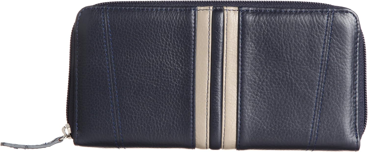 [bajekkusu] baggex Vintage Round Bill - blue -