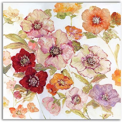 Miniatura 31 de Wexford Home Lienzo decorativo para pared, «Summer Solstice I», «Galería» Jardín de salvia II,Solsticio de verano I,Avant Jardín I,Avant Garden