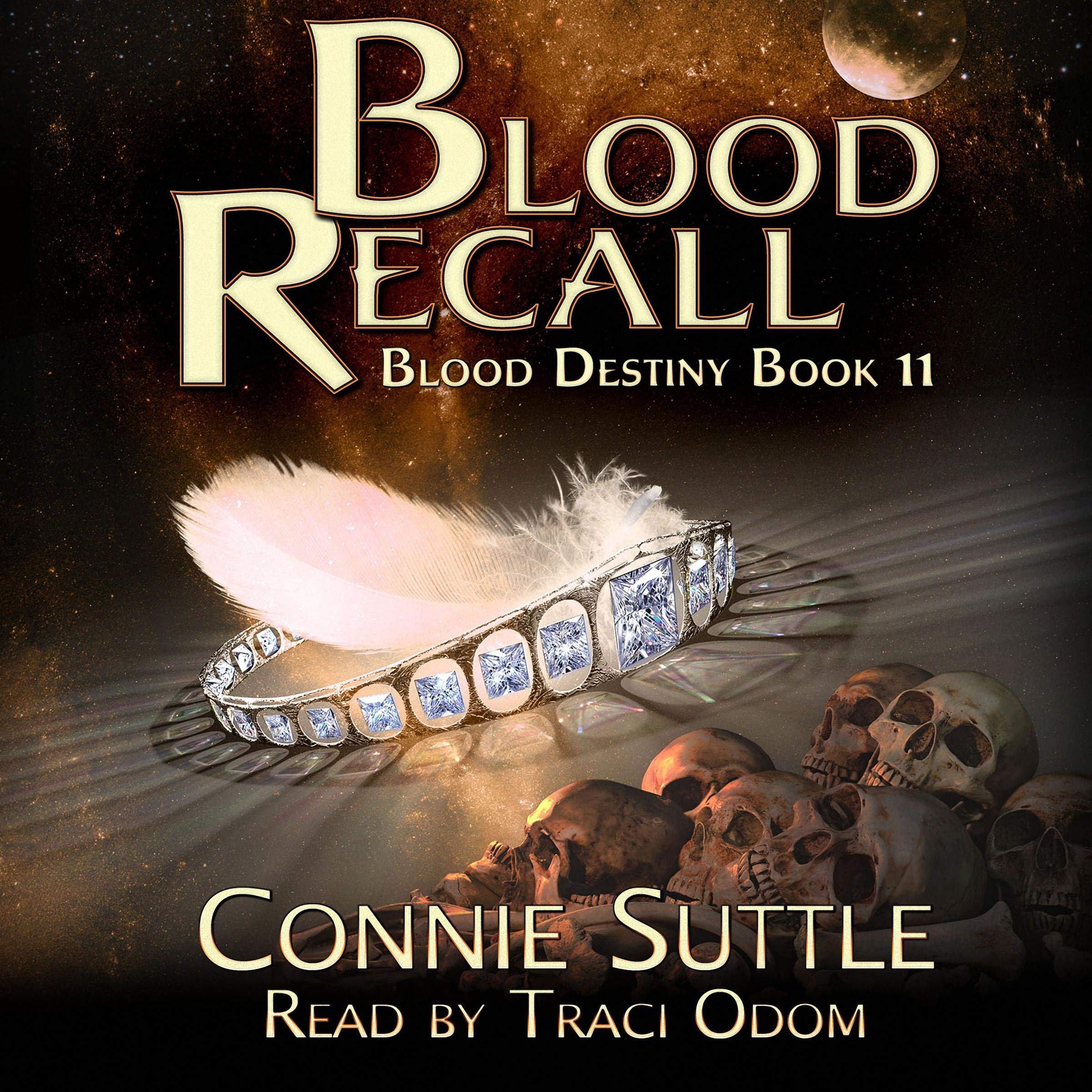 Cover art for Blood Recall