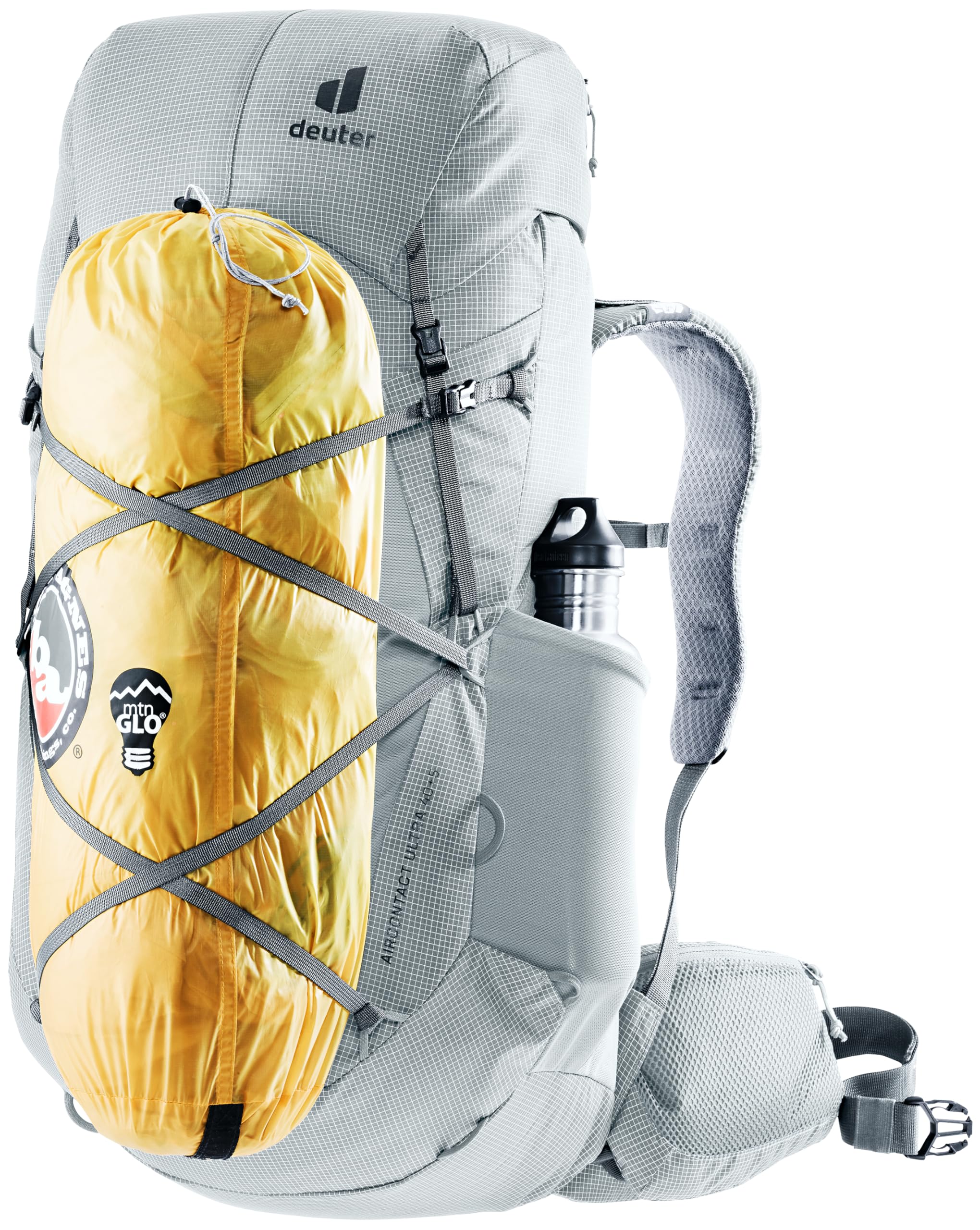 deuter Aircontact Ultra 40+5 (2024) Sac à dos de trekking Homme (lot de 1)