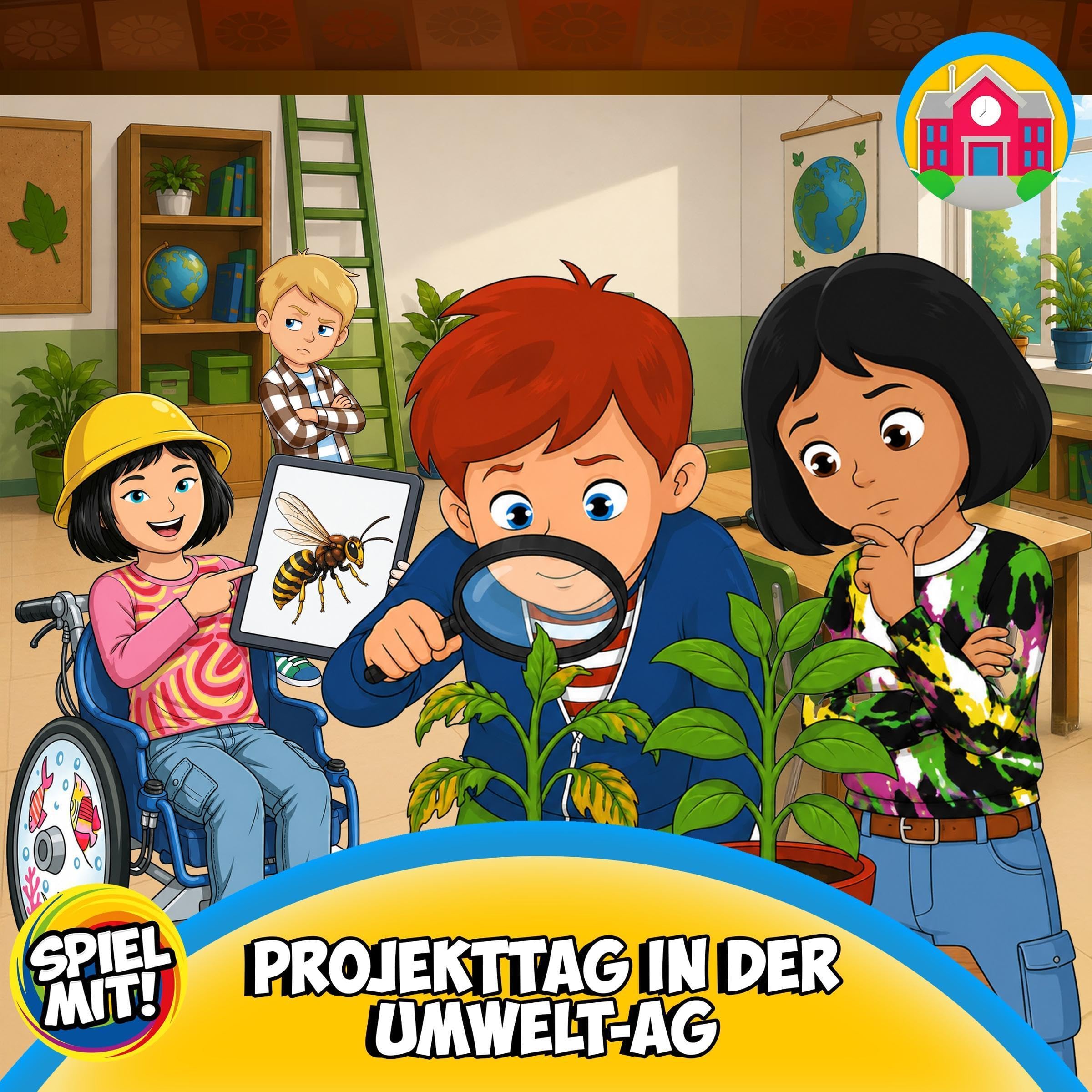 Cover art for Projekttag in der Umwelt-AG