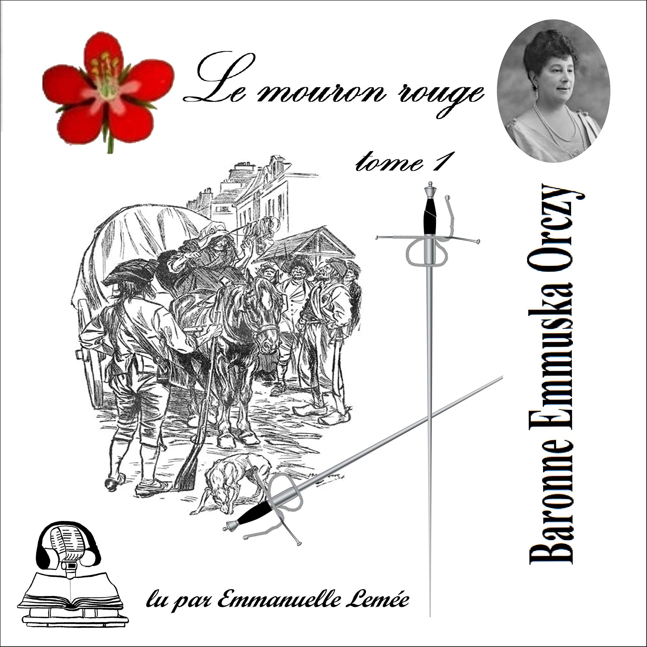 Cover art for Le mouron rouge