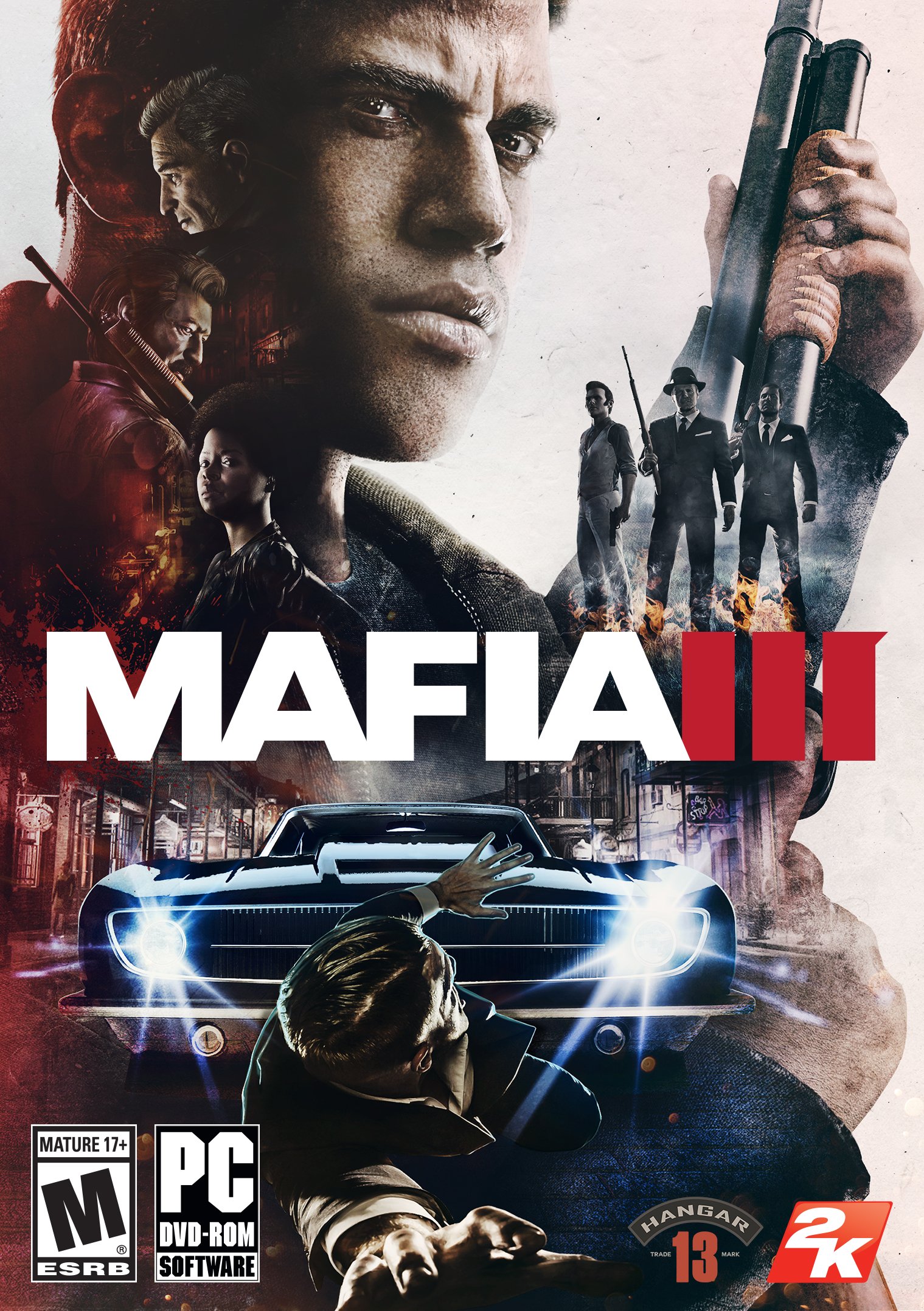 Mafia III - PC - Standard Edition [video game]