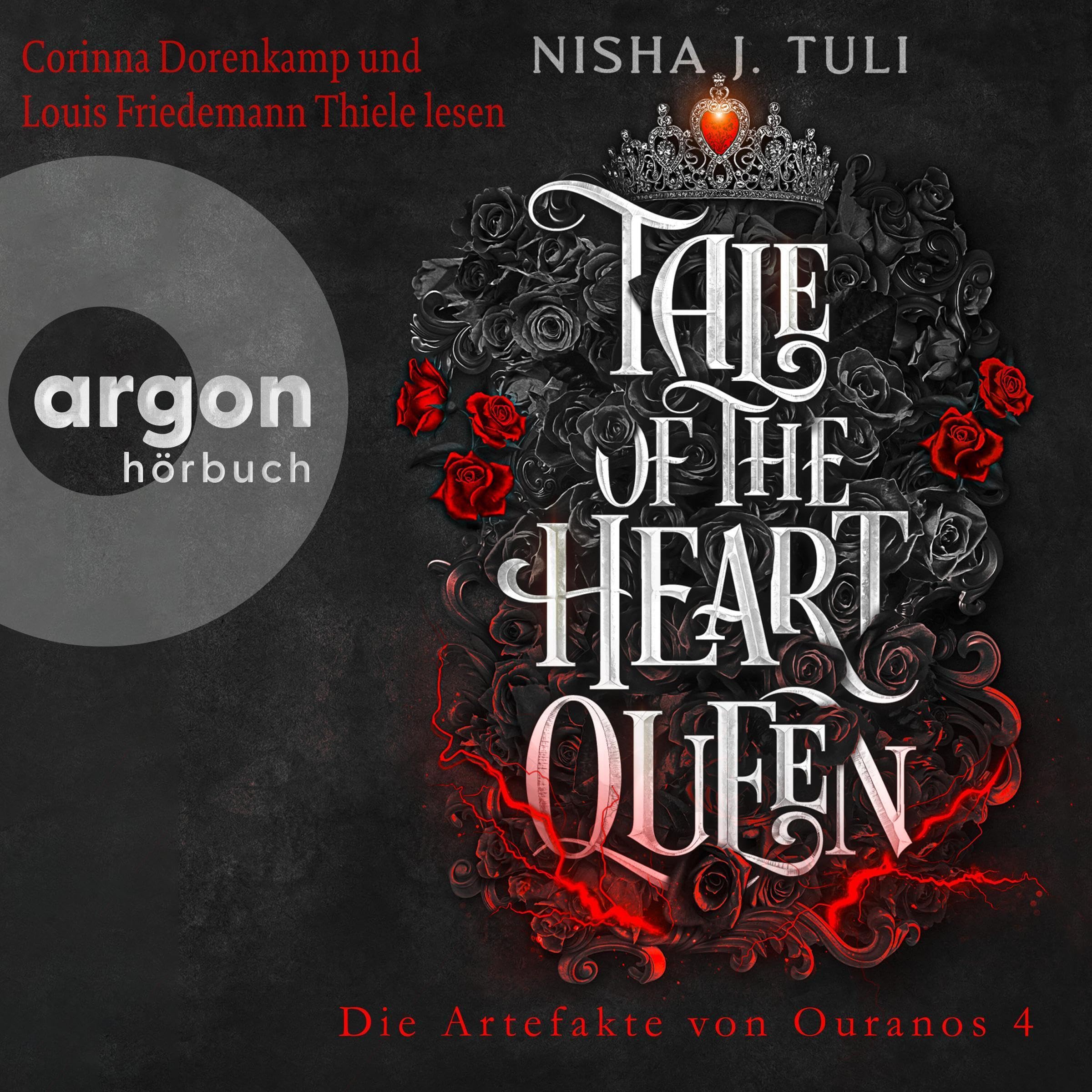 Tale of the Heart Queen (German Edition)